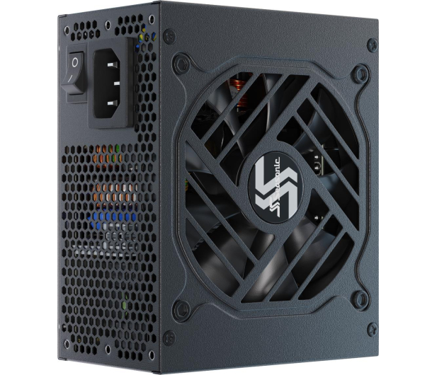 Seasonic FOCUS SPX 750W 80 Plus Platinum - 1058691 - zdjęcie 2